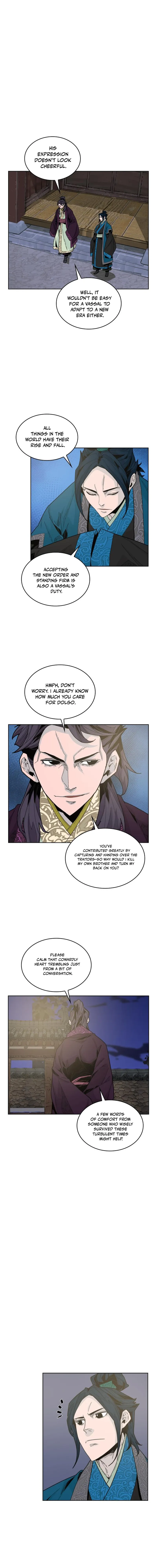 Read Goguryeo Taewang Micheon EN Manga Online