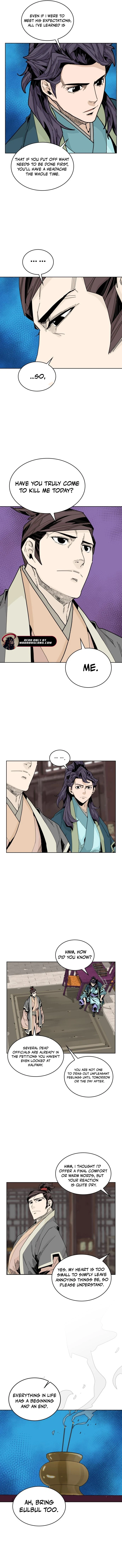 Read Goguryeo Taewang Micheon EN Manga Online