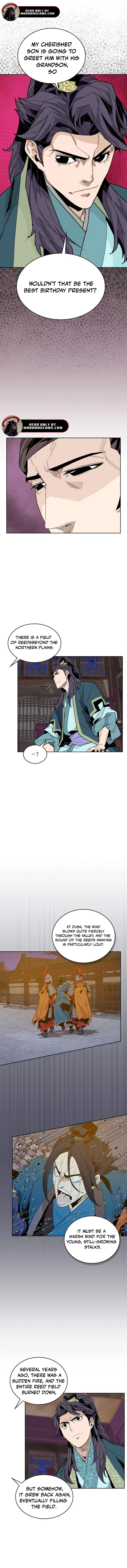 Read Goguryeo Taewang Micheon EN Manga Online