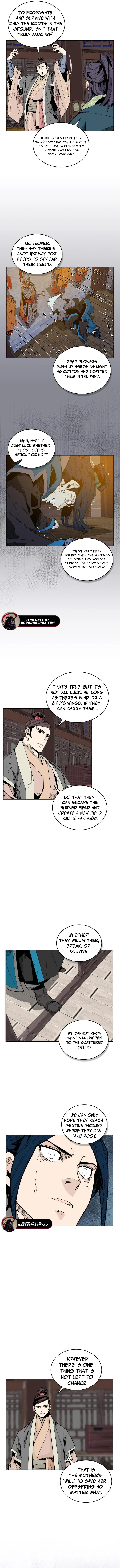 Read Goguryeo Taewang Micheon EN Manga Online