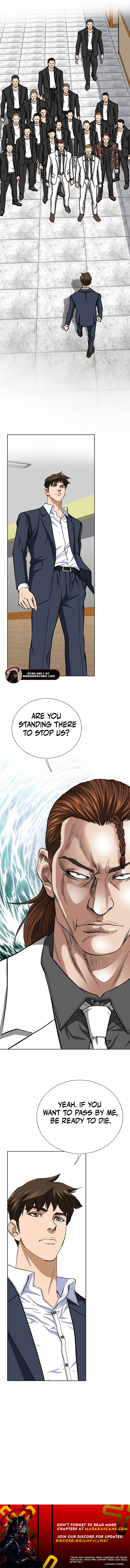 Read Good guy EN Manga Online