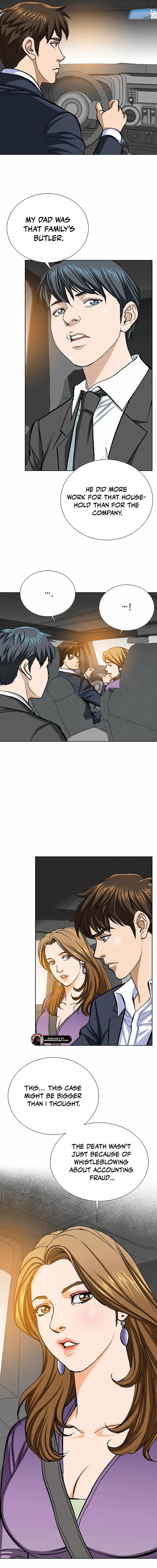 Read Good guy EN Manga Online
