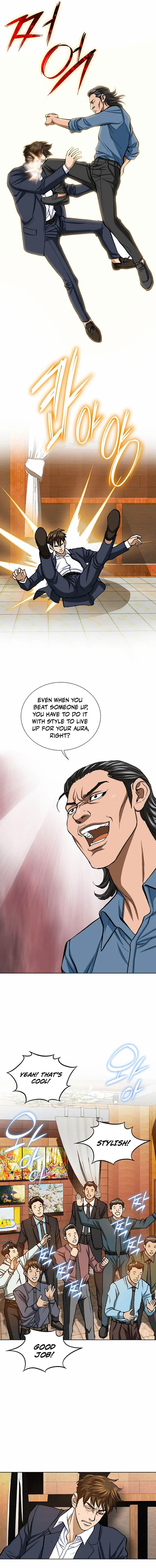 Read Good guy EN Manga Online
