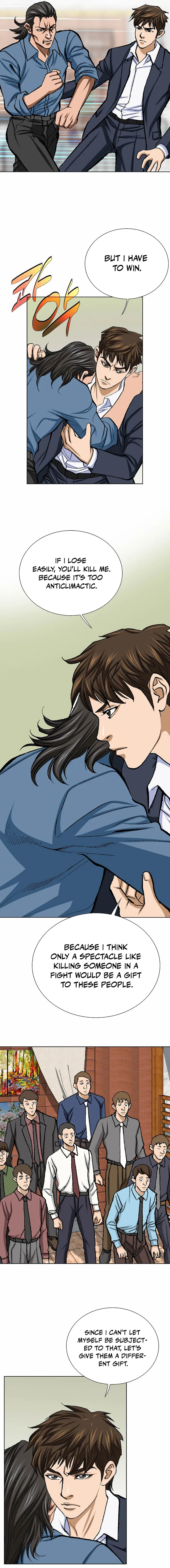 Read Good guy EN Manga Online