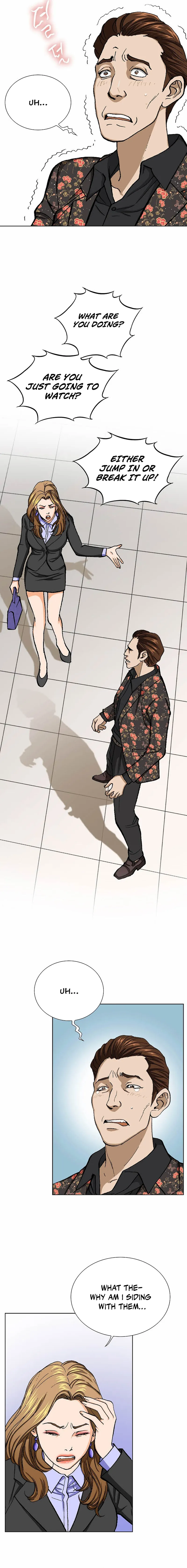 Read Good guy EN Manga Online