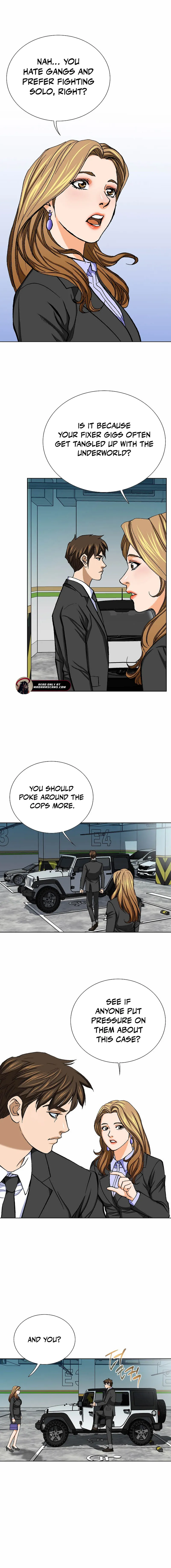 Read Good guy EN Manga Online
