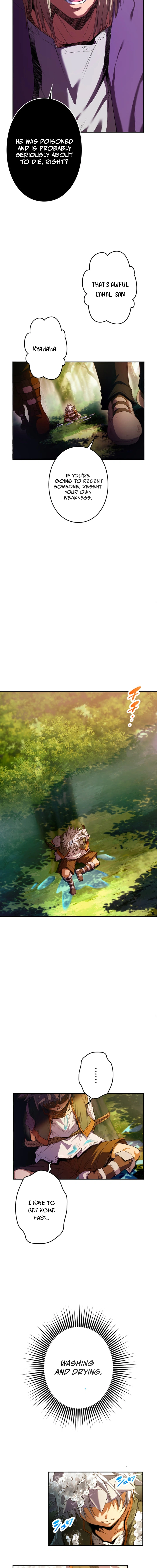 Read Great Sage of 100 Magic Stones EN Manga Online