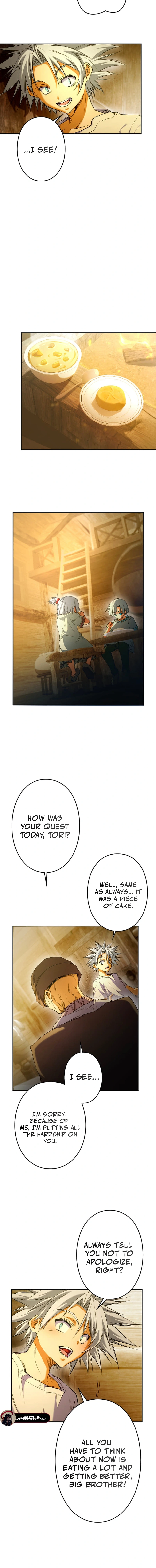 Read Great Sage of 100 Magic Stones EN Manga Online