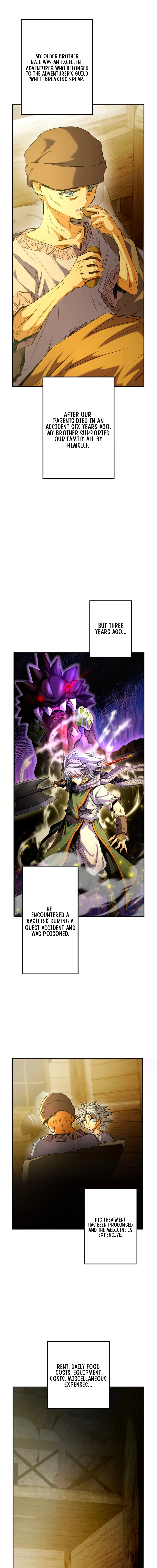 Read Great Sage of 100 Magic Stones EN Manga Online