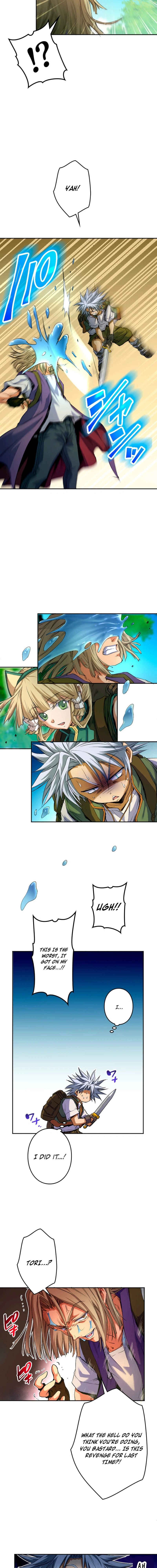 Read Great Sage of 100 Magic Stones EN Manga Online