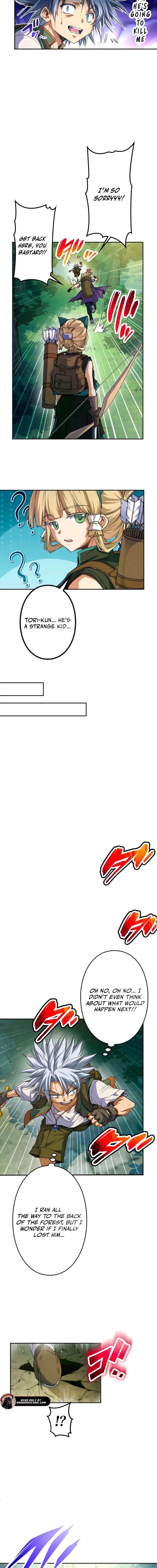 Read Great Sage of 100 Magic Stones EN Manga Online