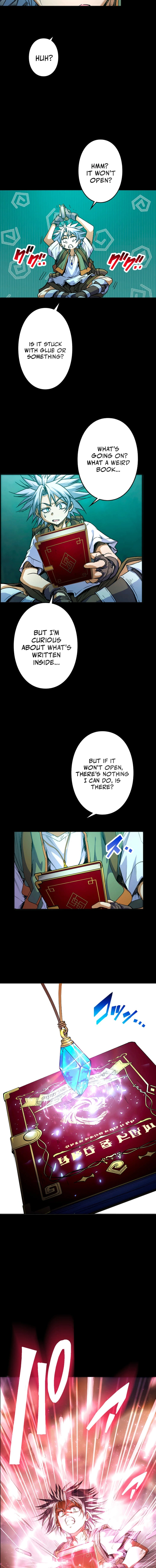 Read Great Sage of 100 Magic Stones EN Manga Online