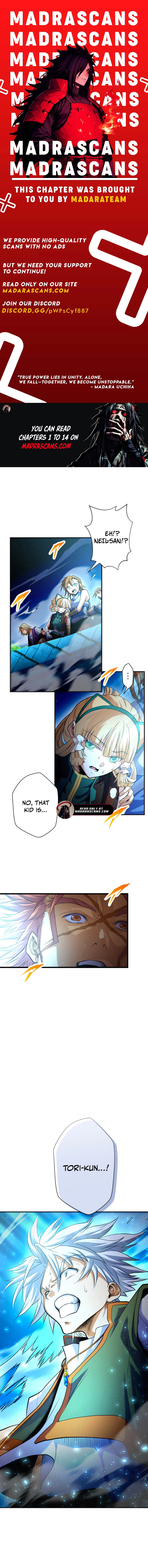 Read Great Sage of 100 Magic Stones EN Manga Online
