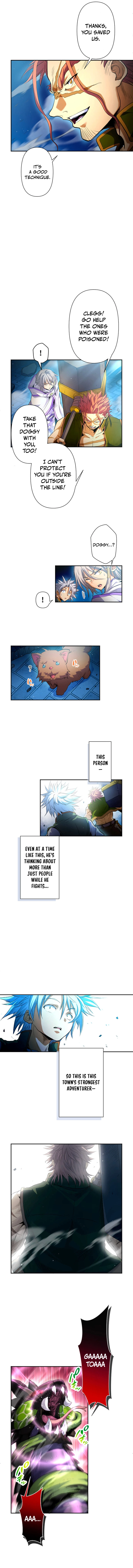 Read Great Sage of 100 Magic Stones EN Manga Online