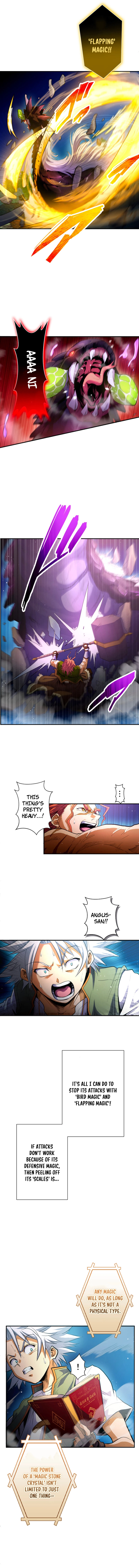 Read Great Sage of 100 Magic Stones EN Manga Online