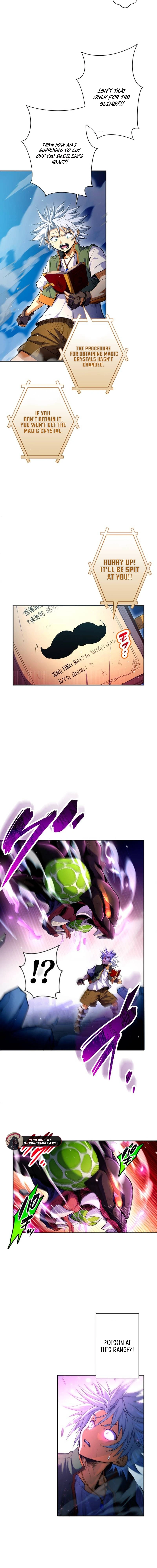 Read Great Sage of 100 Magic Stones EN Manga Online