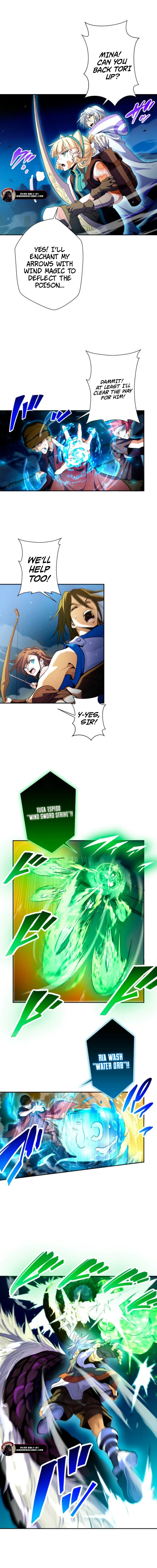 Read Great Sage of 100 Magic Stones EN Manga Online