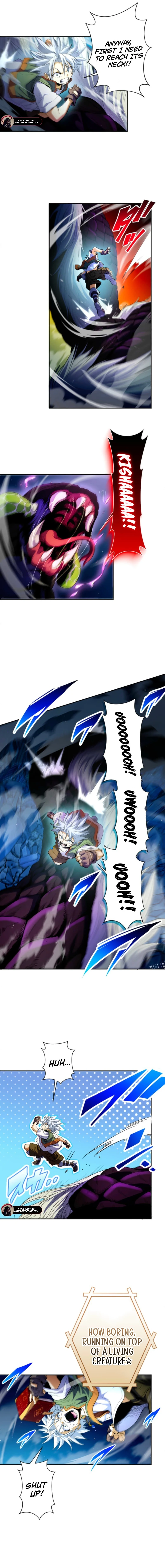 Read Great Sage of 100 Magic Stones EN Manga Online