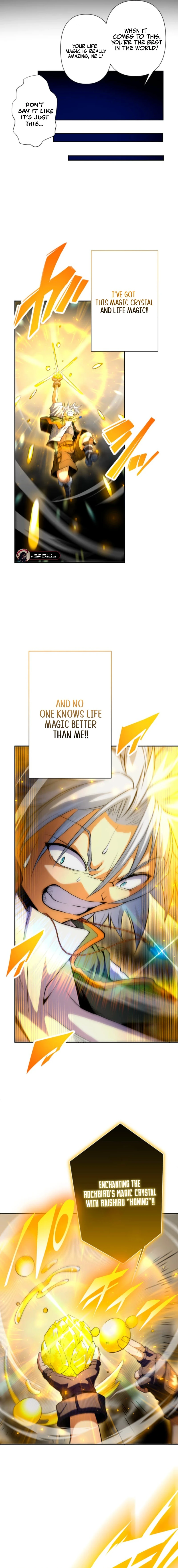 Read Great Sage of 100 Magic Stones EN Manga Online