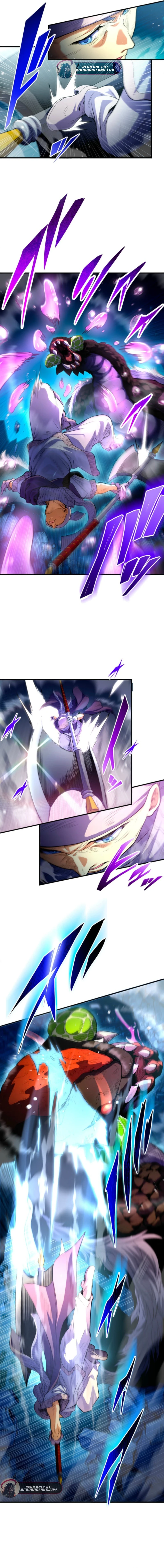 Read Great Sage of 100 Magic Stones EN Manga Online