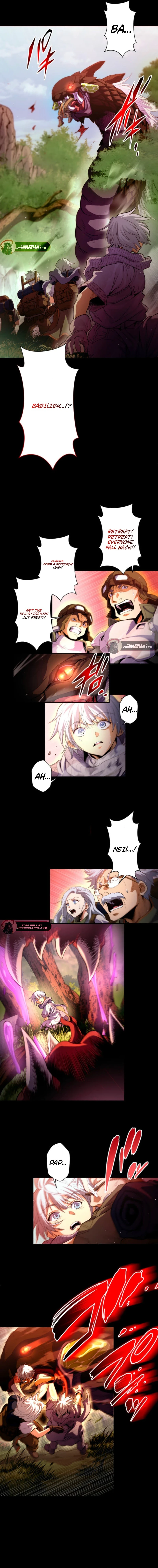 Read Great Sage of 100 Magic Stones EN Manga Online