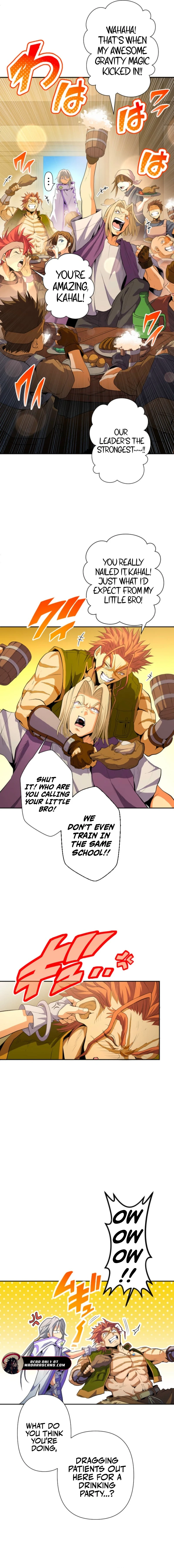 Read Great Sage of 100 Magic Stones EN Manga Online