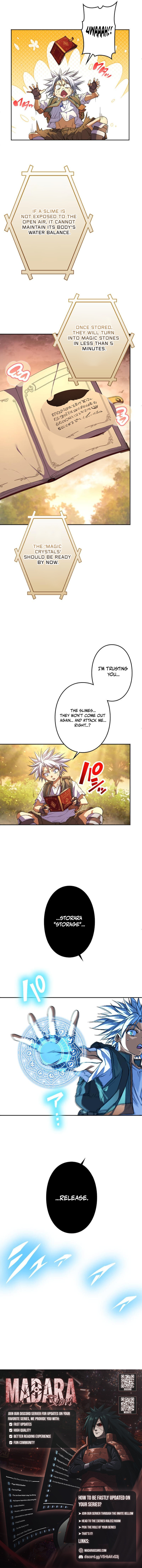 Read Great Sage of 100 Magic Stones EN Manga Online