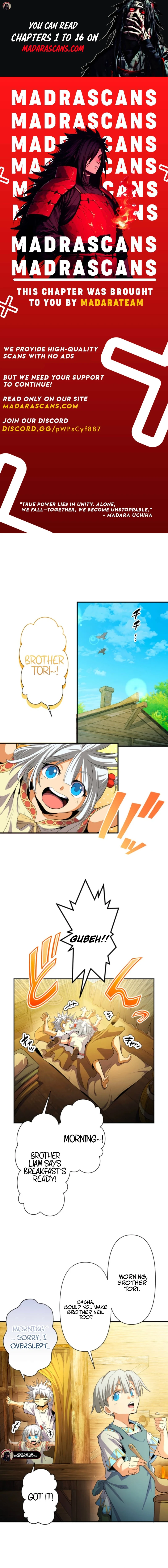 Read Great Sage of 100 Magic Stones EN Manga Online