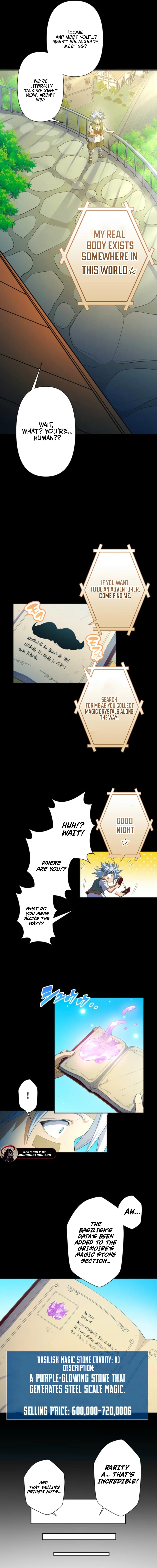 Read Great Sage of 100 Magic Stones EN Manga Online