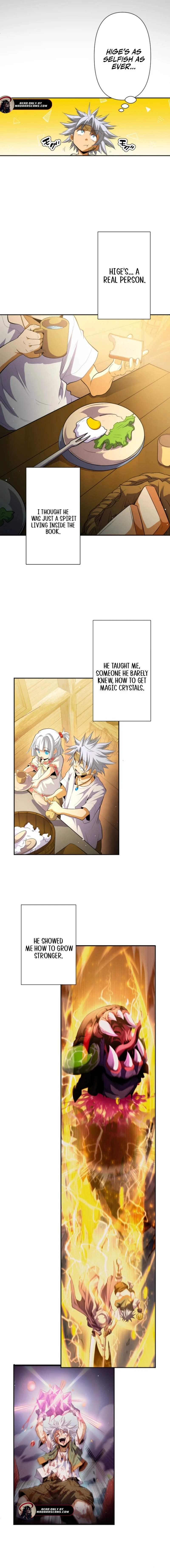Read Great Sage of 100 Magic Stones EN Manga Online