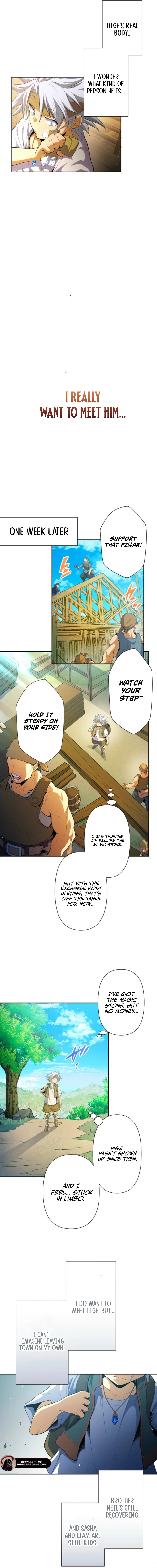 Read Great Sage of 100 Magic Stones EN Manga Online