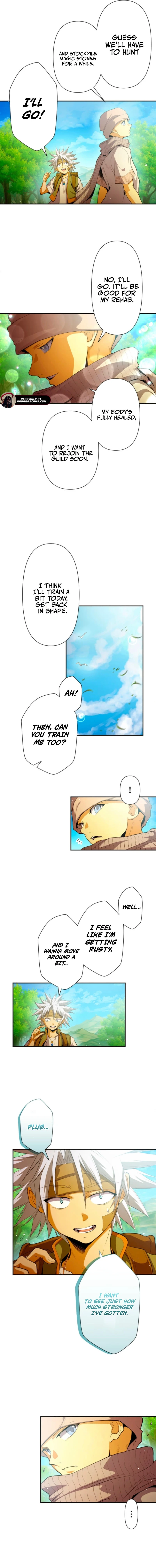 Read Great Sage of 100 Magic Stones EN Manga Online