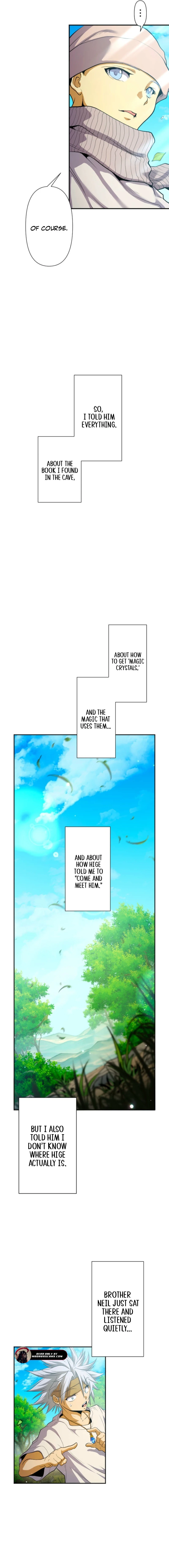 Read Great Sage of 100 Magic Stones EN Manga Online