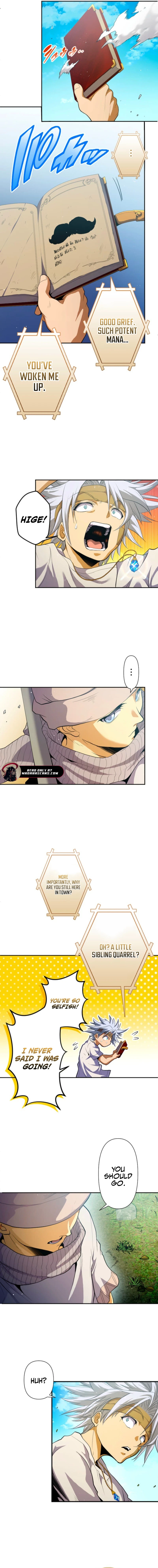Read Great Sage of 100 Magic Stones EN Manga Online