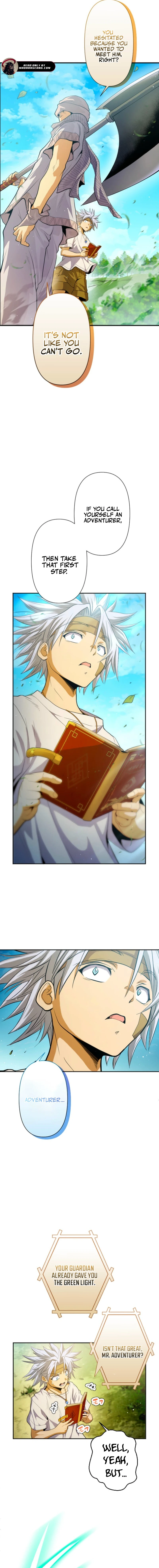 Read Great Sage of 100 Magic Stones EN Manga Online