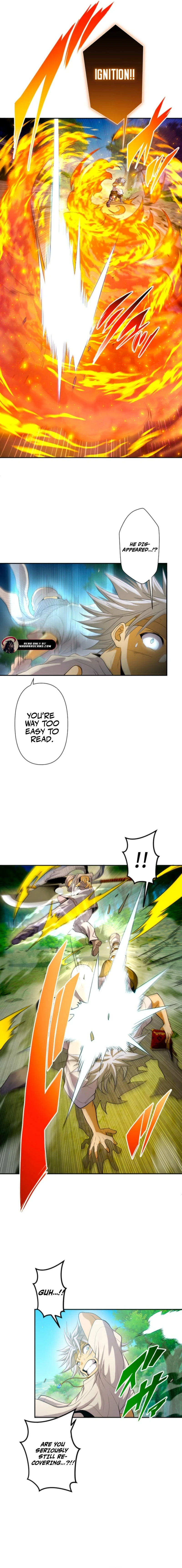 Read Great Sage of 100 Magic Stones EN Manga Online