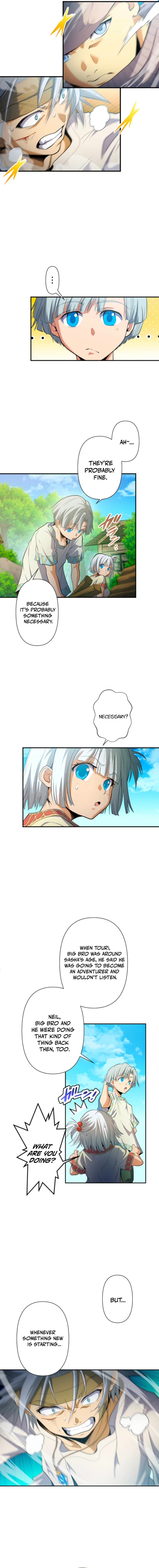 Read Great Sage of 100 Magic Stones EN Manga Online