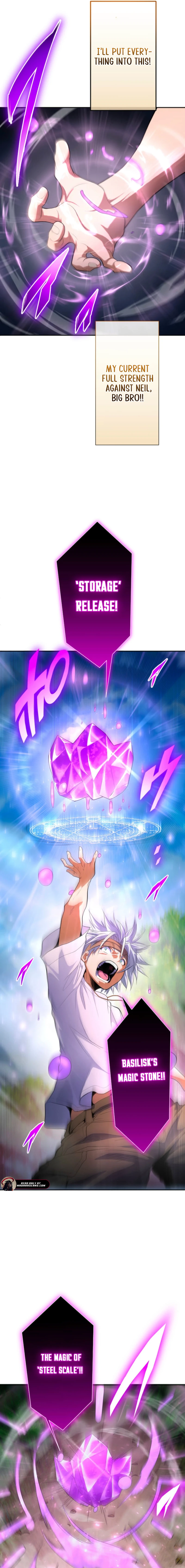 Read Great Sage of 100 Magic Stones EN Manga Online