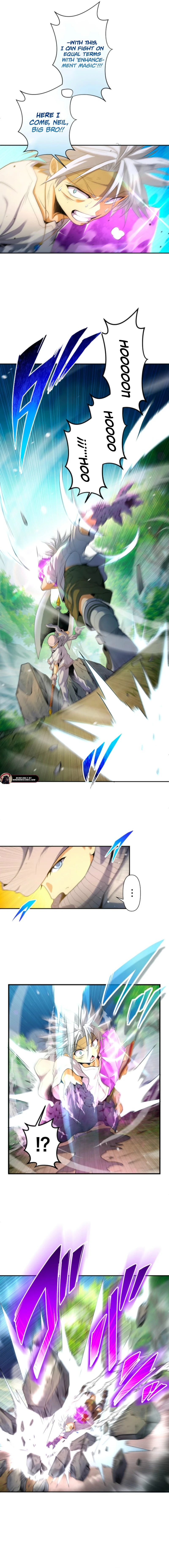 Read Great Sage of 100 Magic Stones EN Manga Online