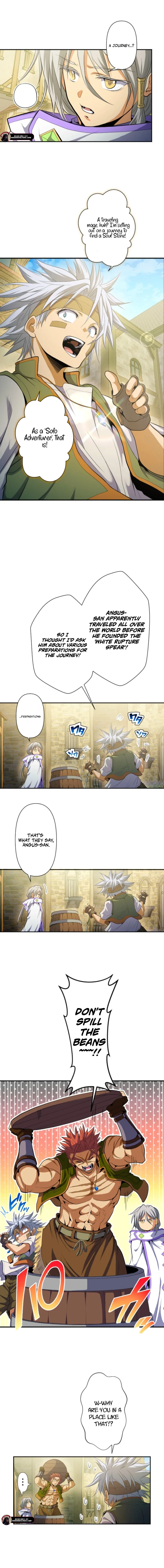 Read Great Sage of 100 Magic Stones EN Manga Online
