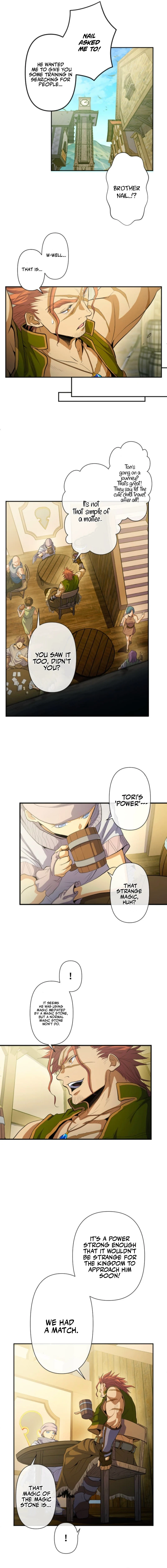 Read Great Sage of 100 Magic Stones EN Manga Online