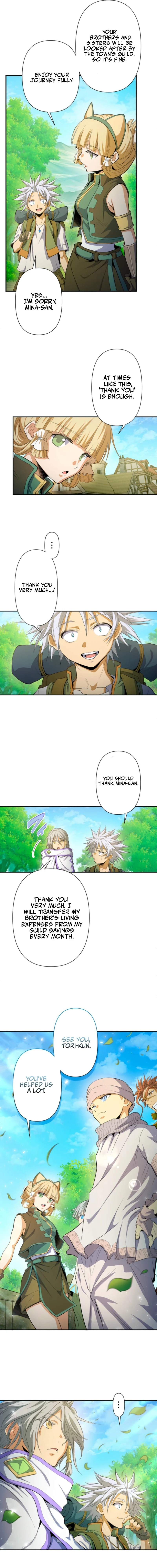Read Great Sage of 100 Magic Stones EN Manga Online