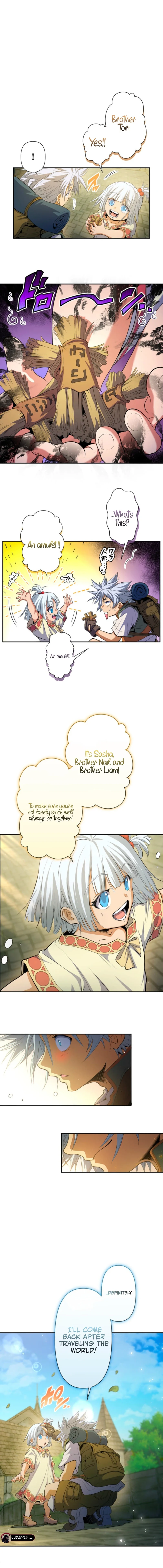 Read Great Sage of 100 Magic Stones EN Manga Online