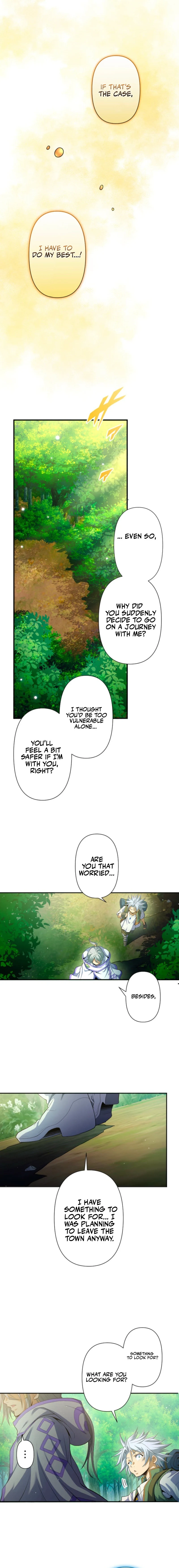 Read Great Sage of 100 Magic Stones EN Manga Online