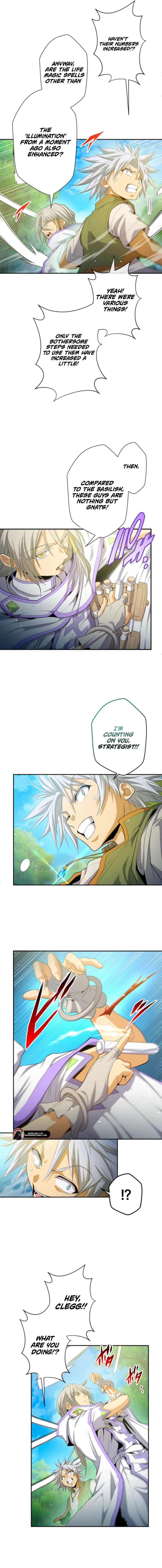 Read Great Sage of 100 Magic Stones EN Manga Online