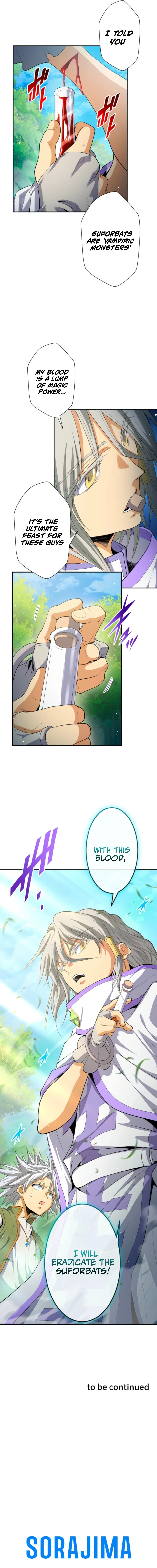 Read Great Sage of 100 Magic Stones EN Manga Online