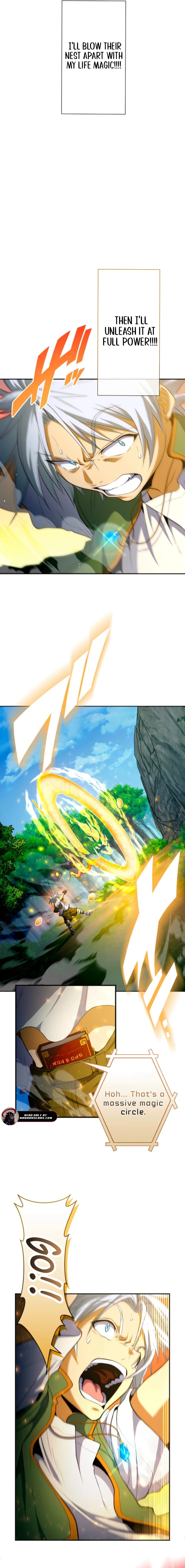 Read Great Sage of 100 Magic Stones EN Manga Online
