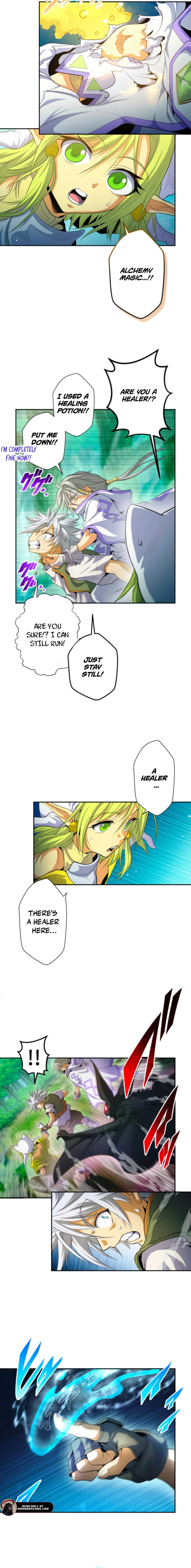 Read Great Sage of 100 Magic Stones EN Manga Online
