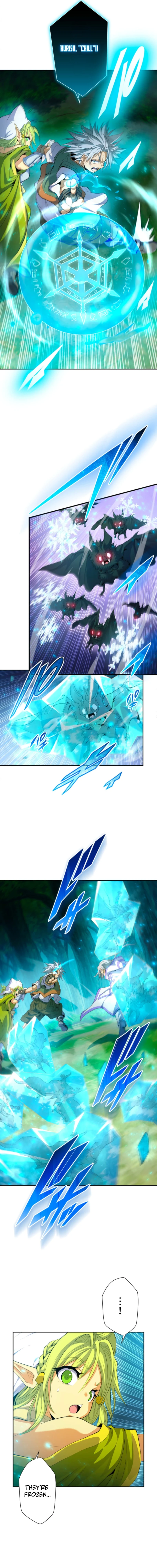 Read Great Sage of 100 Magic Stones EN Manga Online