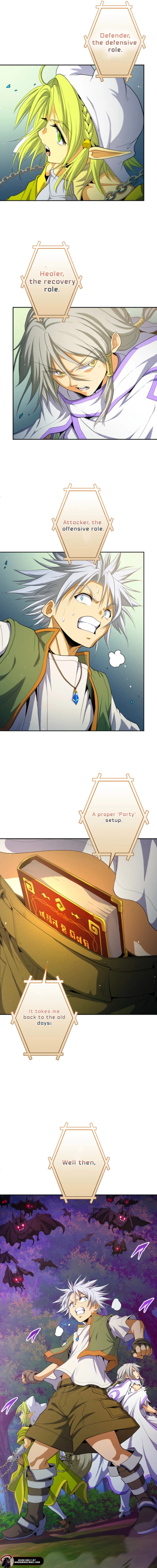 Read Great Sage of 100 Magic Stones EN Manga Online